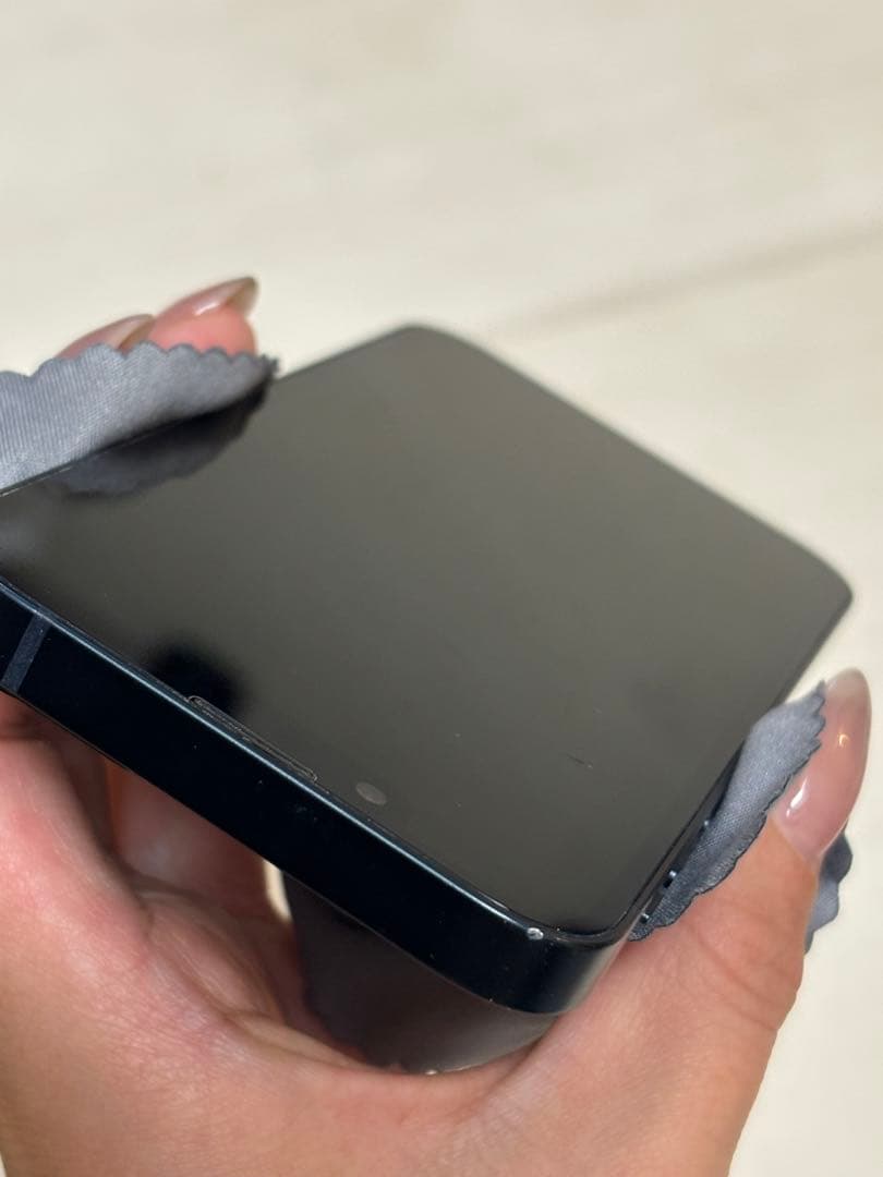 S*n様 iPhone13mini 128GB ミッドナイト