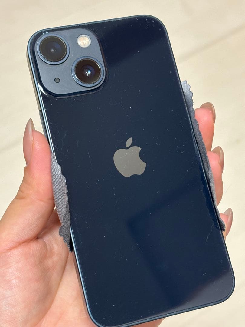 S*n様 iPhone13mini 128GB ミッドナイト