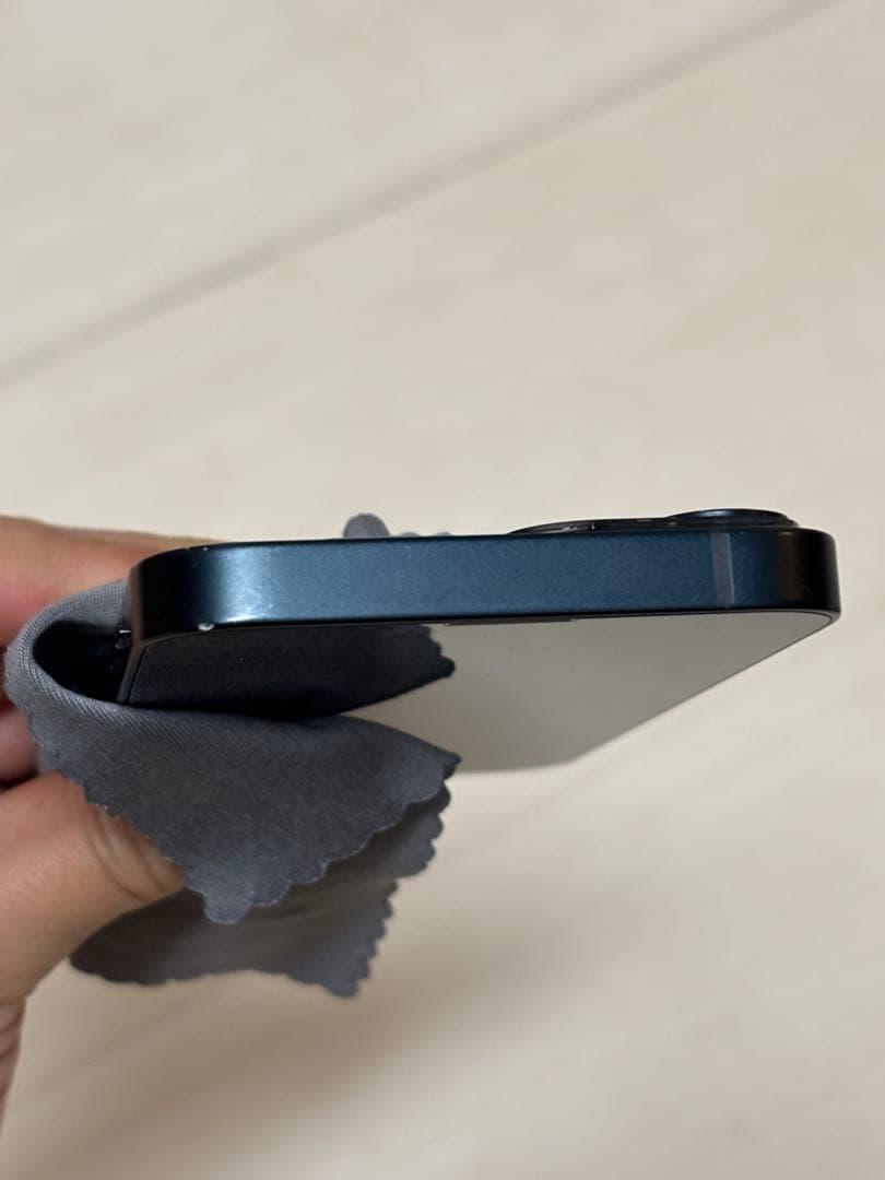 S*n様 iPhone13mini 128GB ミッドナイト