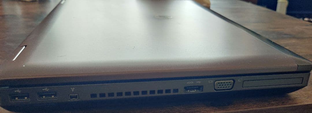 HP ProBook 6560b CPU換装