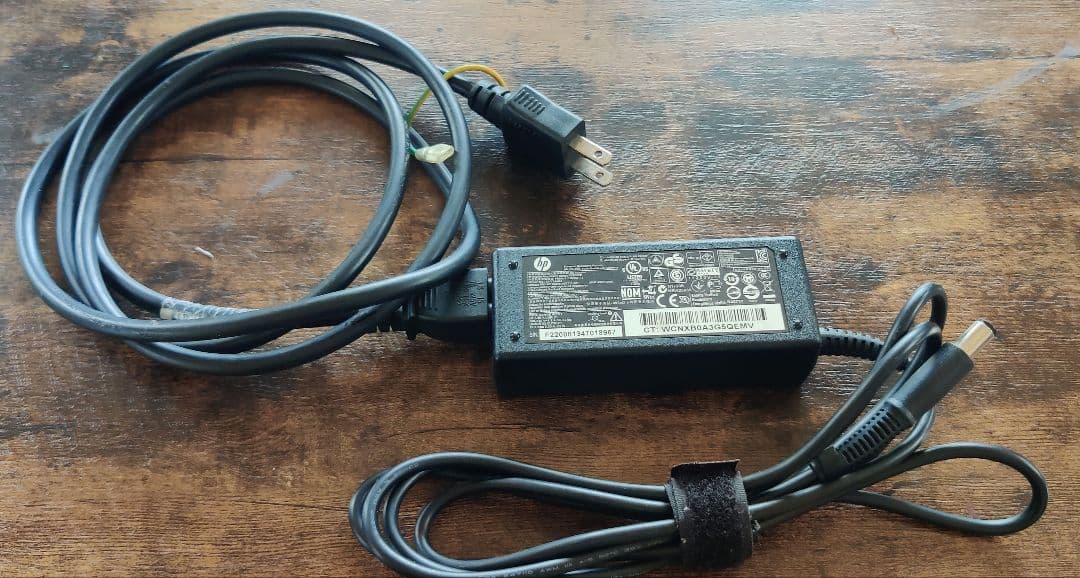 HP ProBook 6560b CPU換装