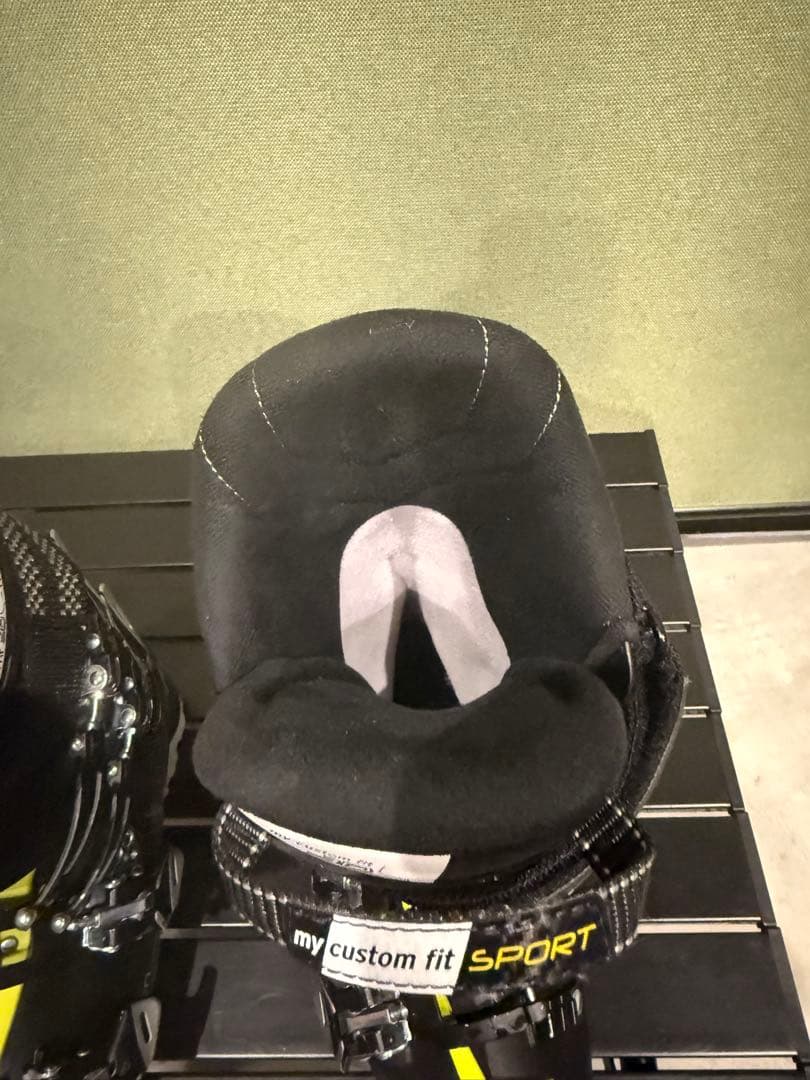 スキー salomon xpro x80