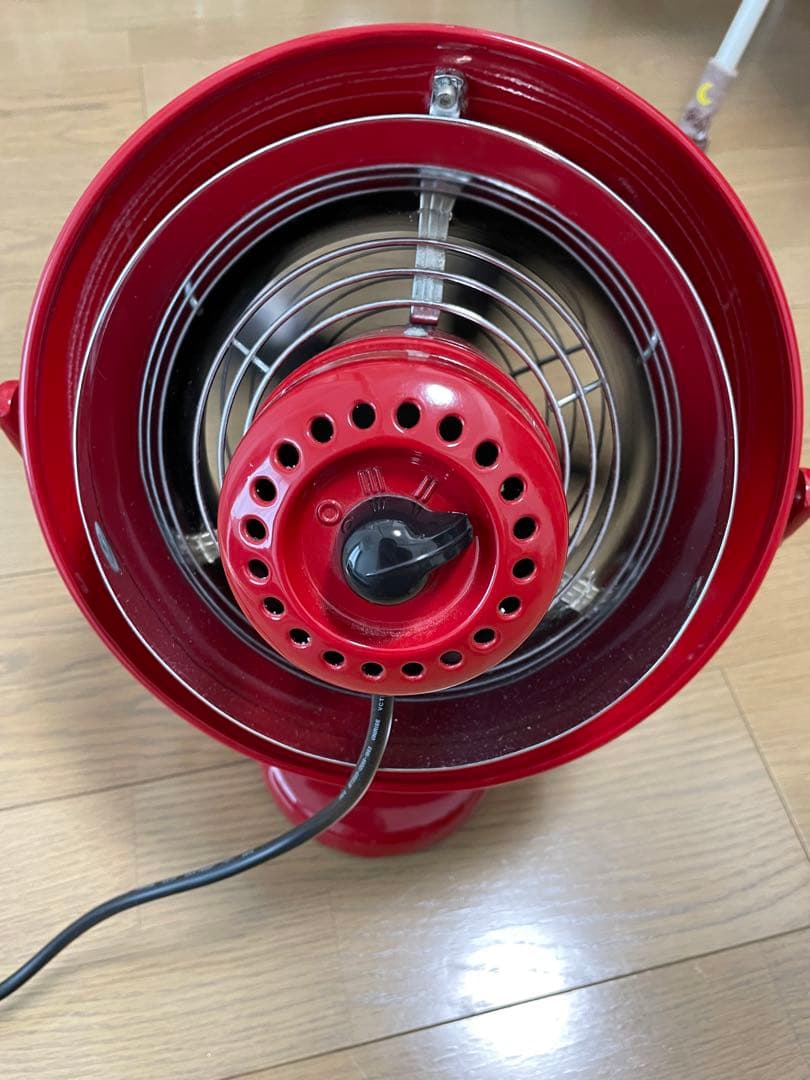 VORNADO ボルネード・サーキュレーター・クラシック レッド VFAN-R