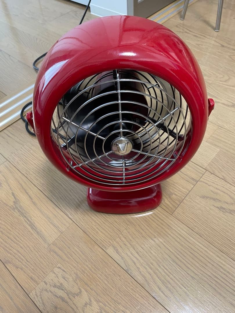 VORNADO ボルネード・サーキュレーター・クラシック レッド VFAN-R
