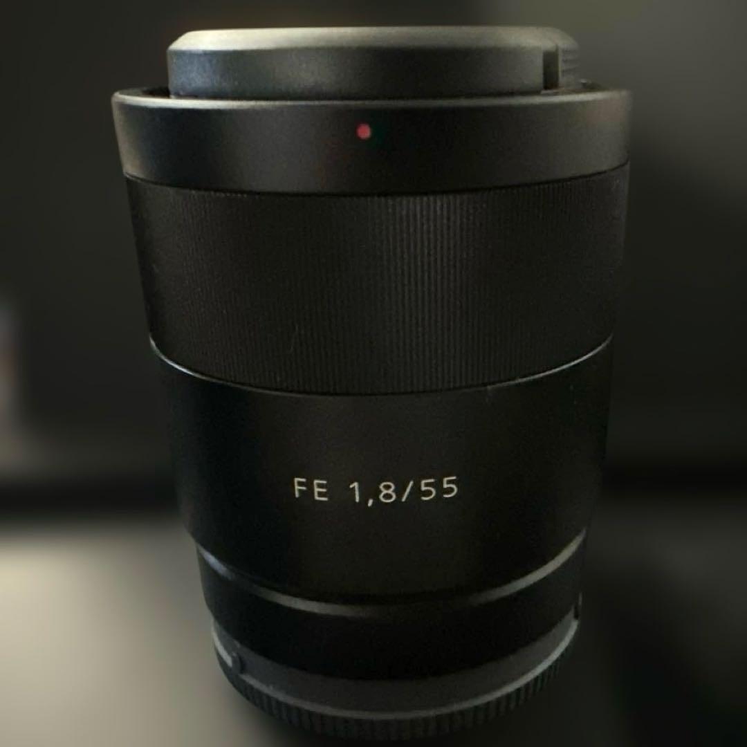 レンズ(単焦点) SEL55F18Z