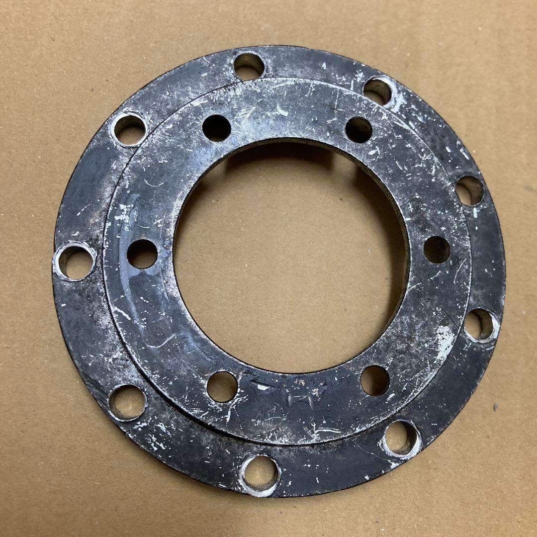 レカラ　ステアリング　MK9 エレガントUSED　モトリタ　変換付き