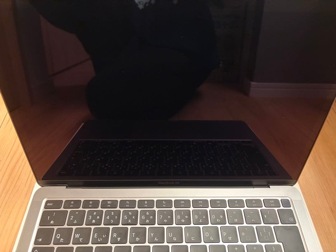 美品　Macbook Air 2020 M1/16GB/256GB