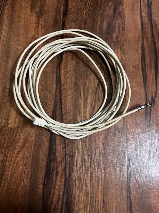 同軸ケーブル 値下げ交渉⭕