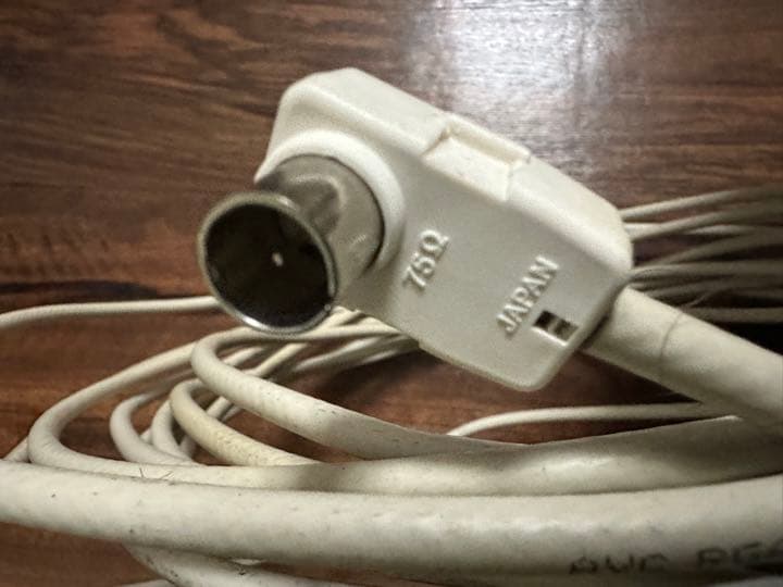 同軸ケーブル 値下げ交渉⭕