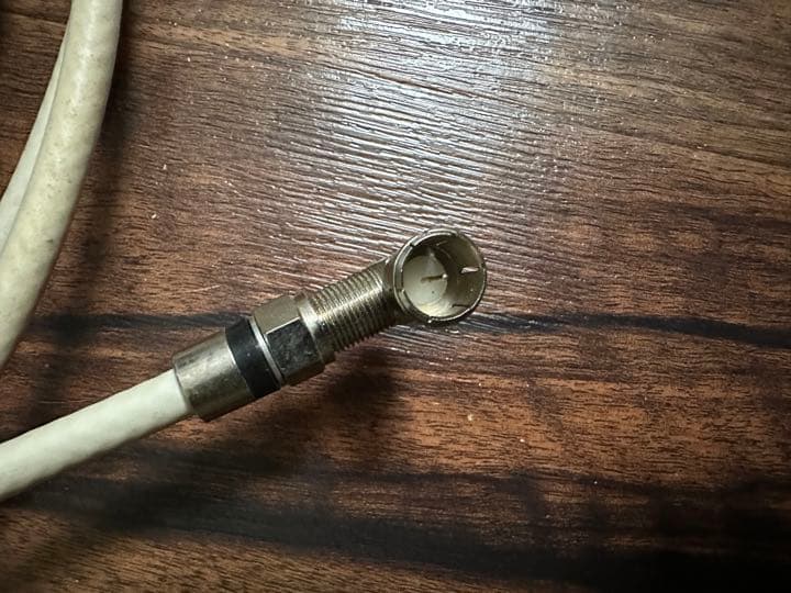 同軸ケーブル 値下げ交渉⭕