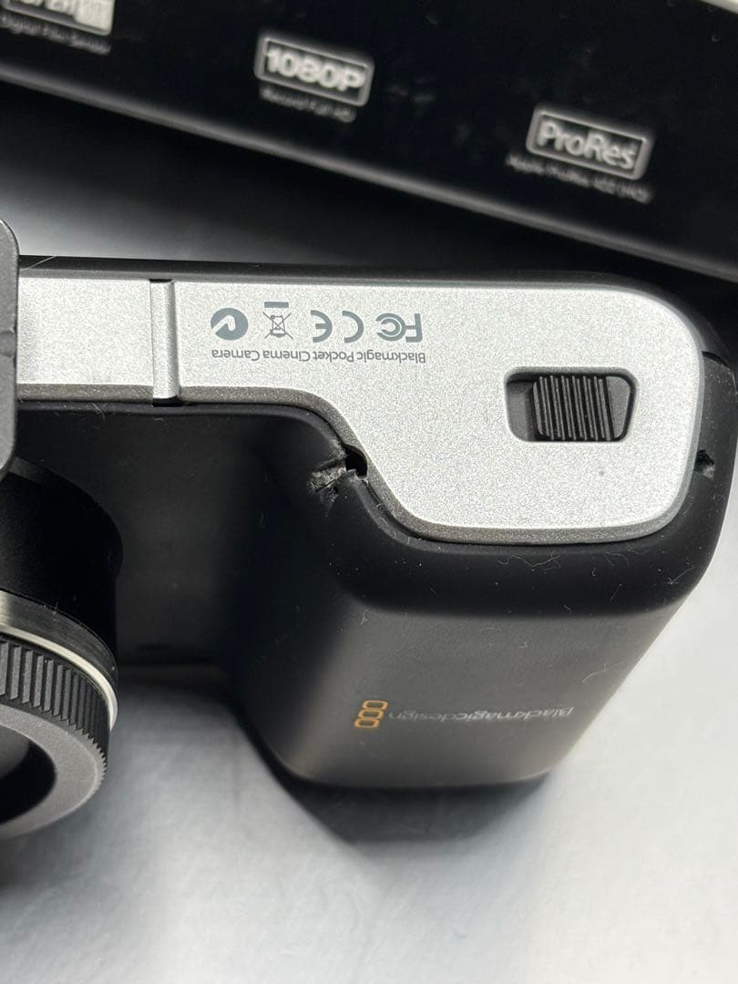 希少BMPC-ORIGINL良品ボディ