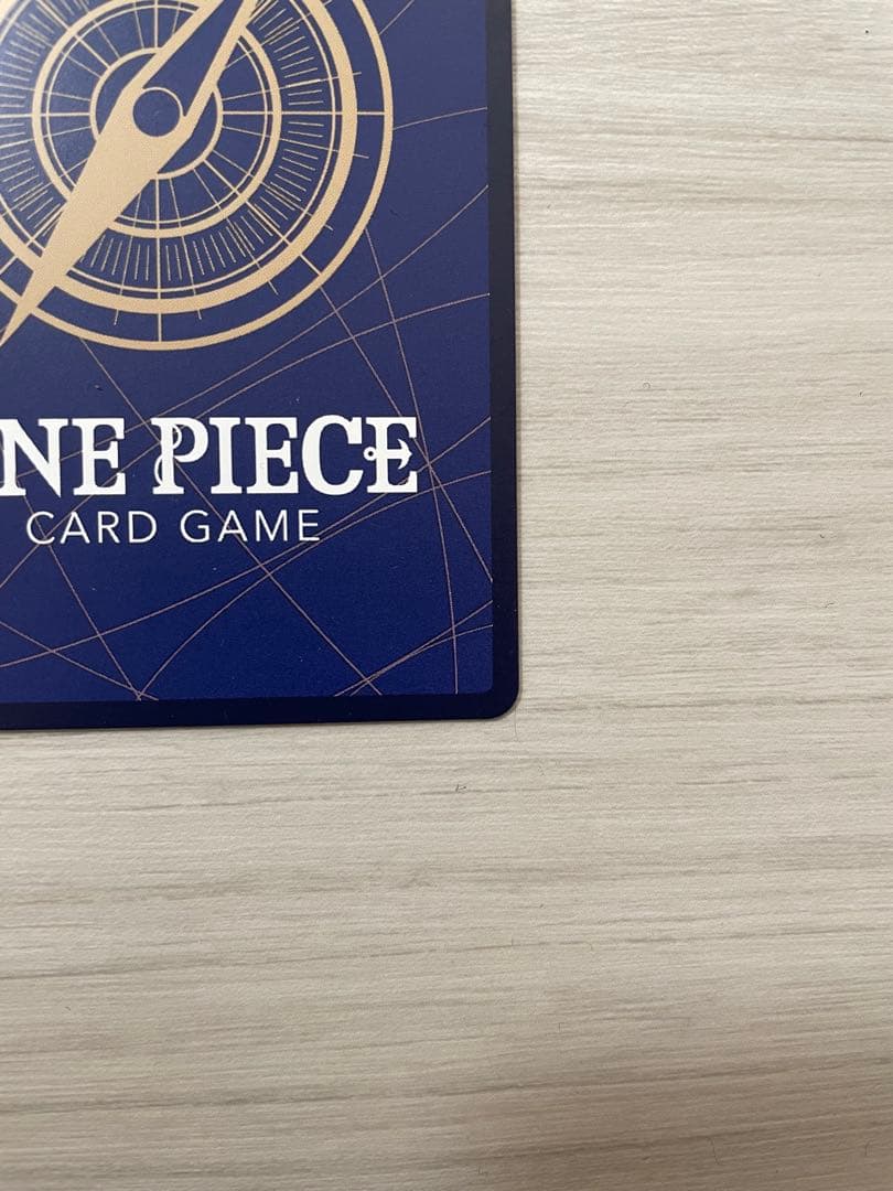 ふ*ん様 サンジ コミックパラレル コミパラ ワンピースカードゲーム OP06-