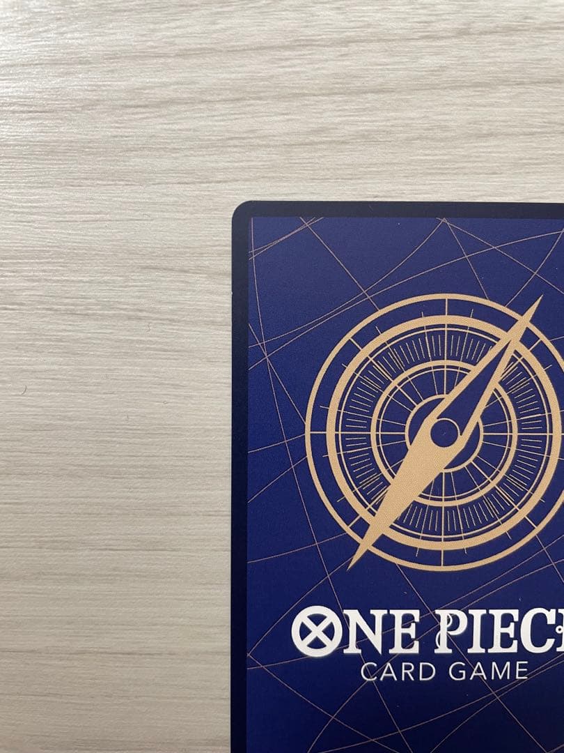 ふ*ん様 サンジ コミックパラレル コミパラ ワンピースカードゲーム OP06-