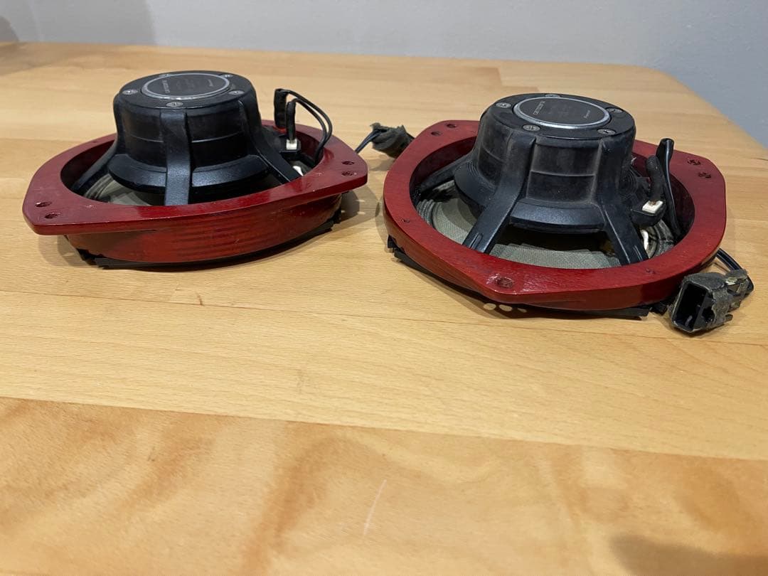 carrozzeria TS-C1710A スピーカ スバル BP5。{ 1 }