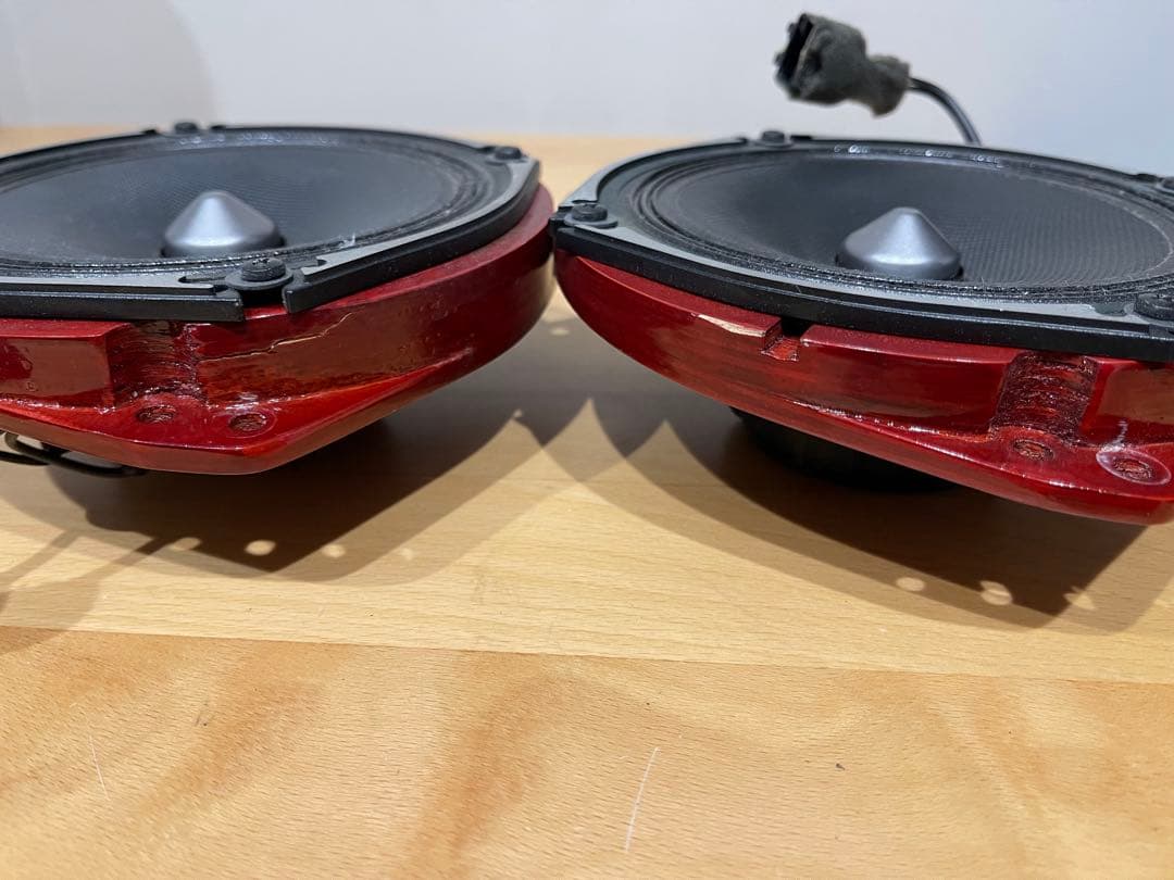 carrozzeria TS-C1710A スピーカ スバル BP5。{ 1 }