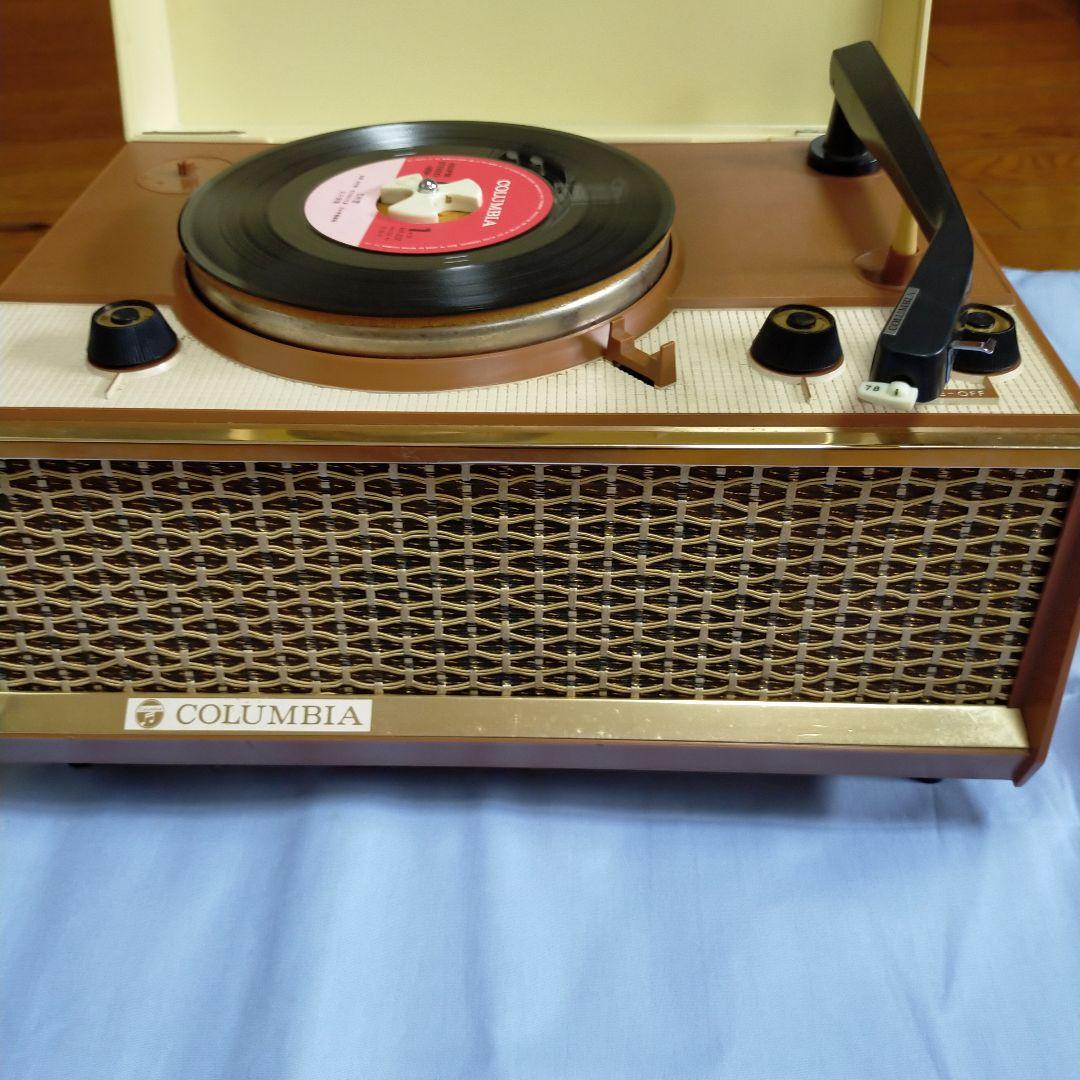 (アンティーク 小型電蓄)MODEL 3100 GRAFONOLA