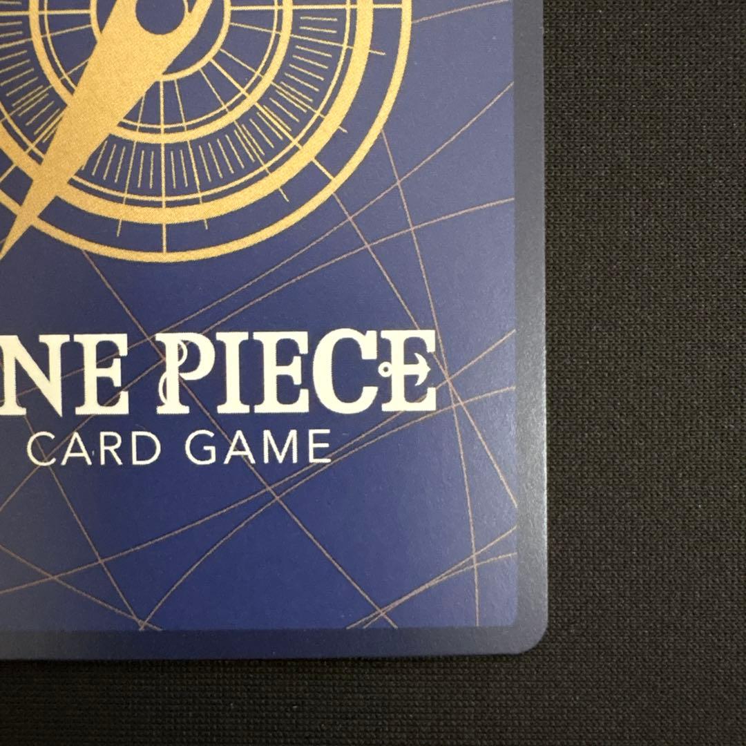 ワンピースカード　トラファルガー・ロー コミックパラレル コミパラ