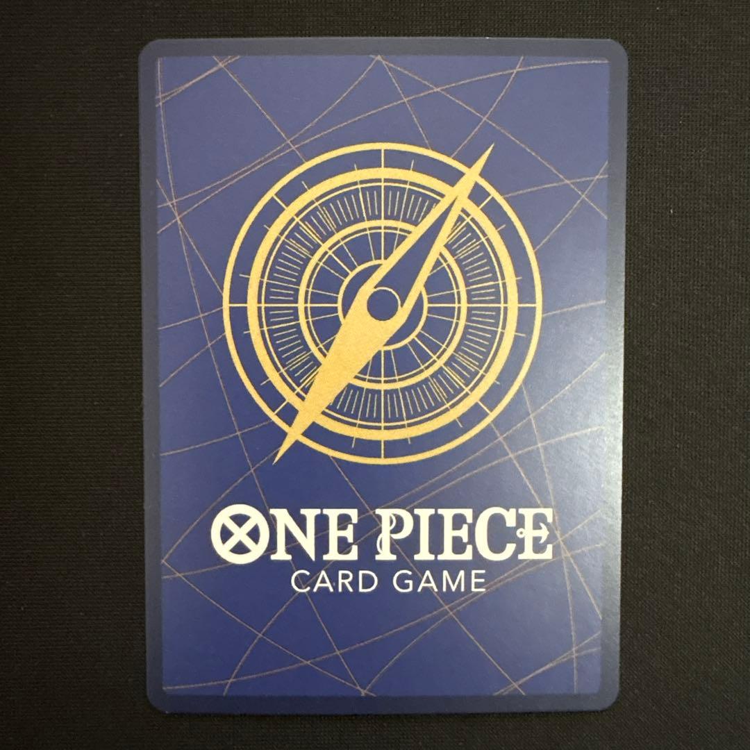 ワンピースカード　トラファルガー・ロー コミックパラレル コミパラ