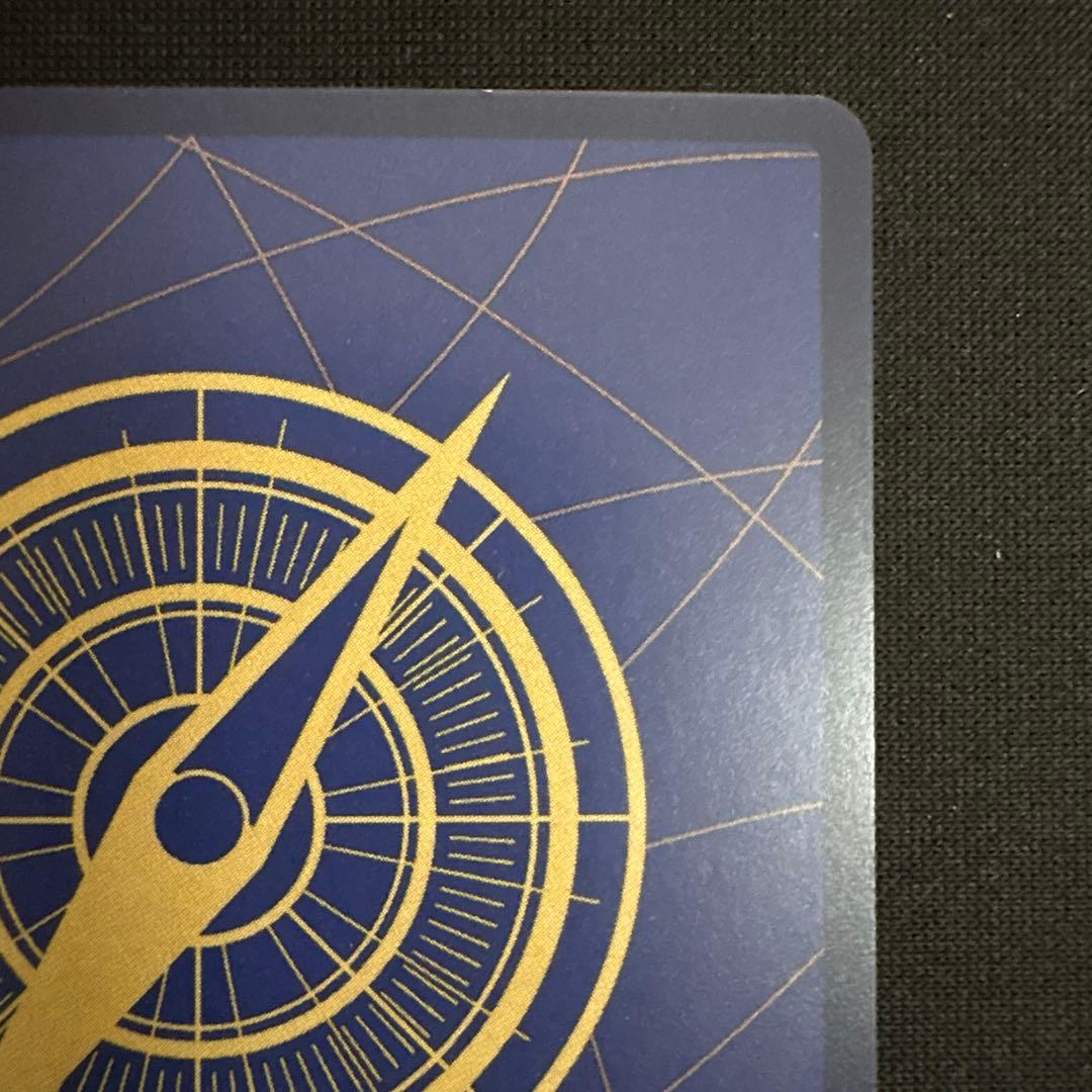 ワンピースカード　トラファルガー・ロー コミックパラレル コミパラ