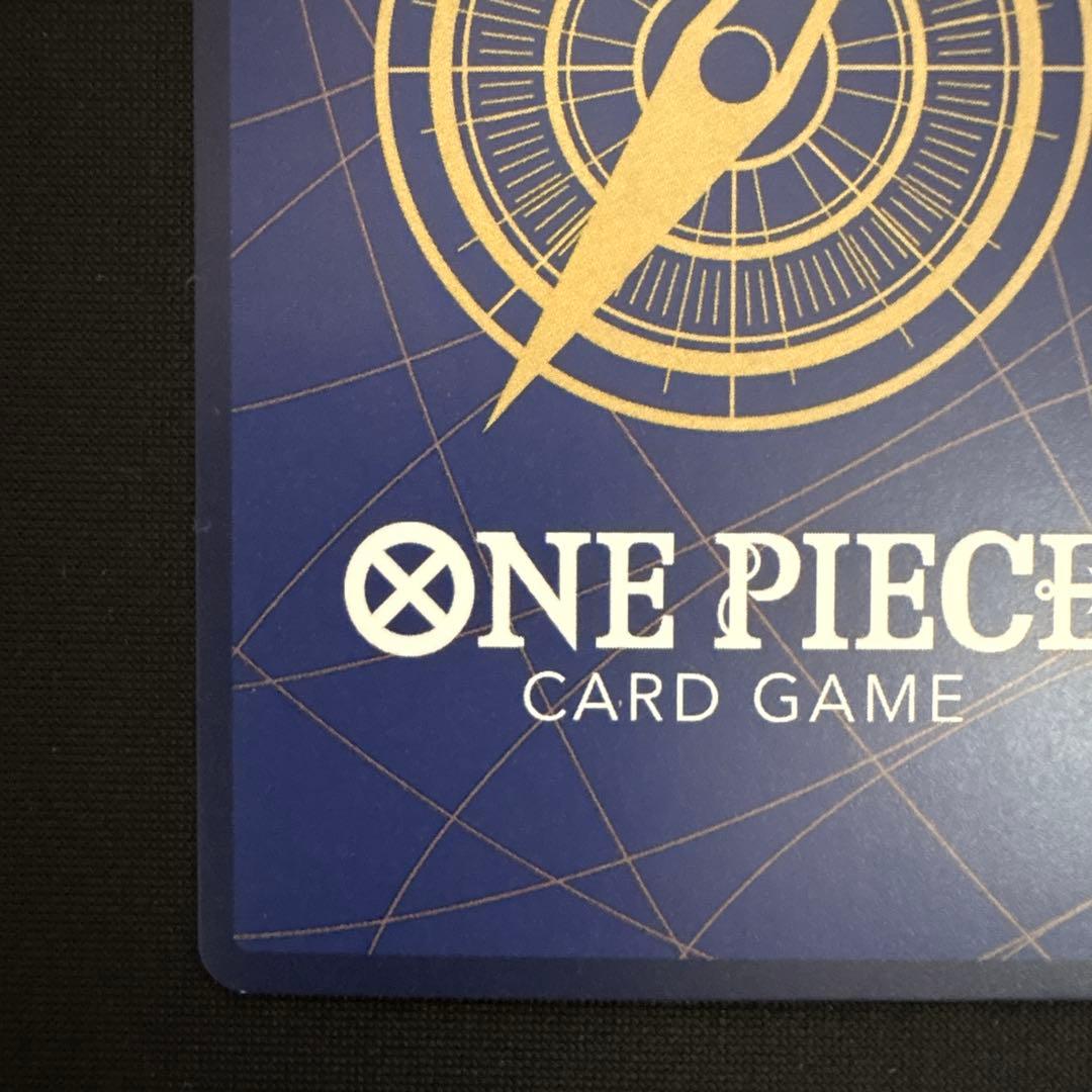 ワンピースカード　トラファルガー・ロー コミックパラレル コミパラ