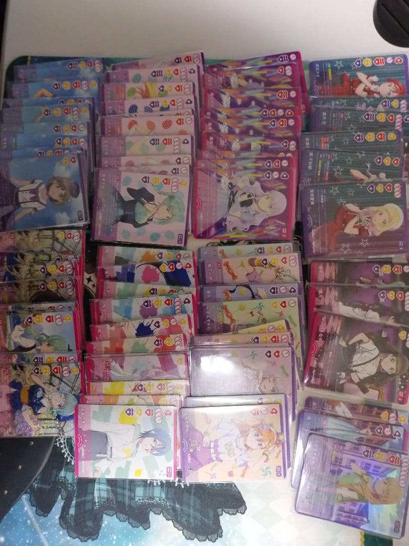 ラブカ 引退 Liella 構築済デッキ+4コンカードセット