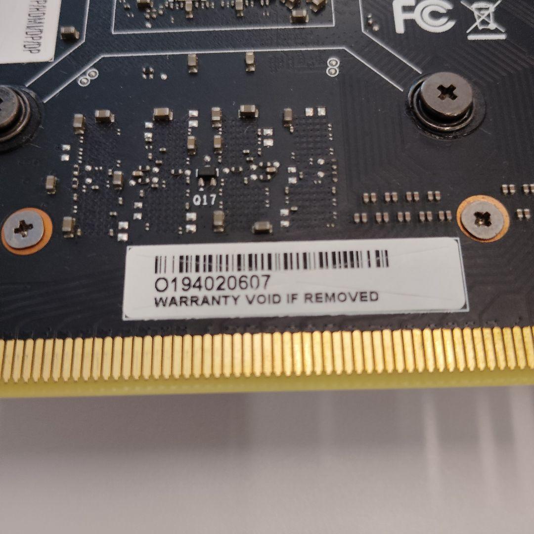 GTX 1660 6GB GDDR5 グラフィックボード