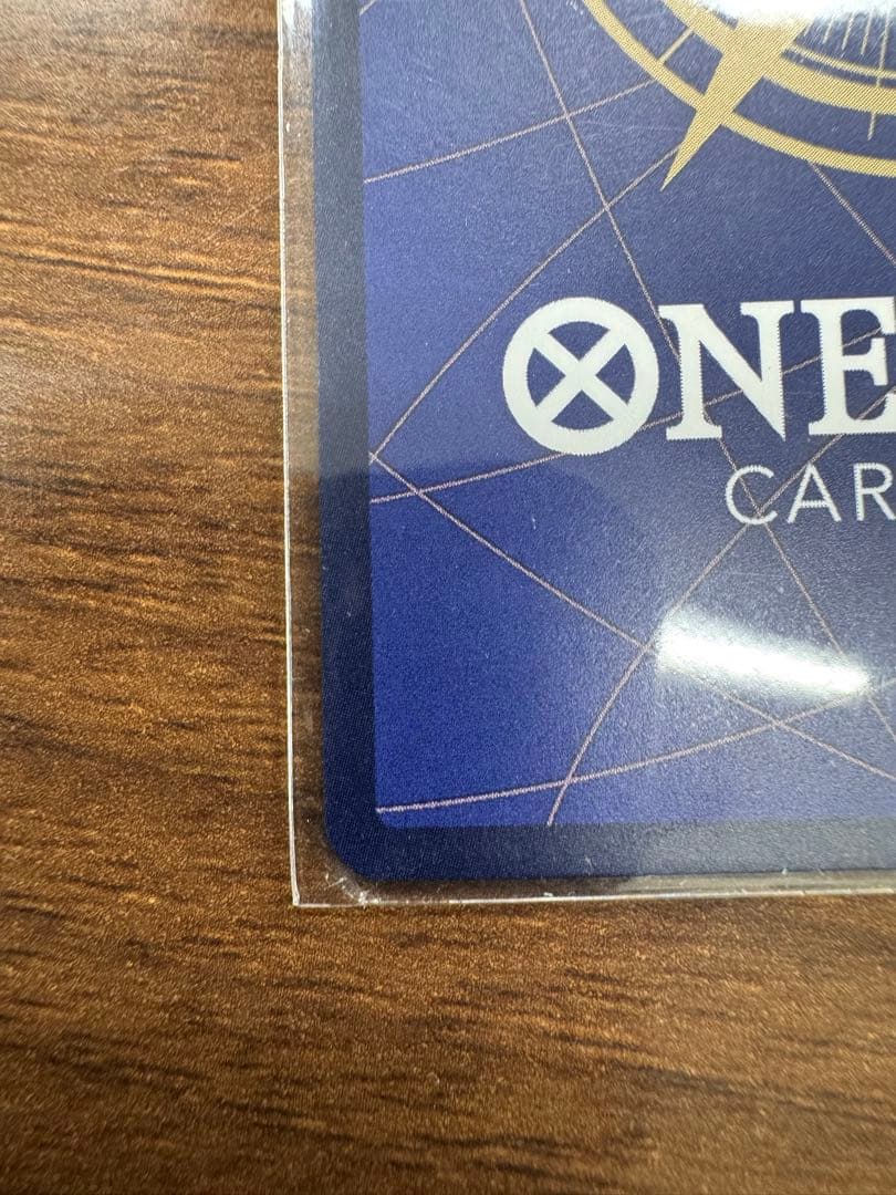 ONE PIECE カードゲーム ゴムゴムの巨人 r パラレル