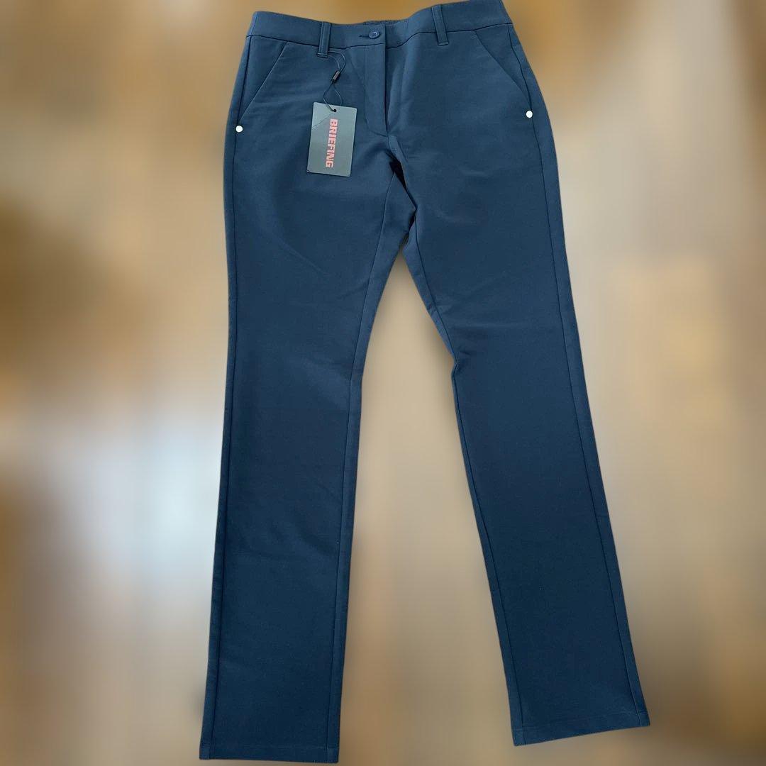 ブリーフィングスリムフィットネイビーパンツ 未使用タグ付き