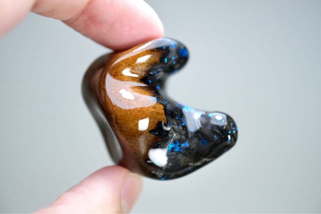 Avara AV6 カスタム iem