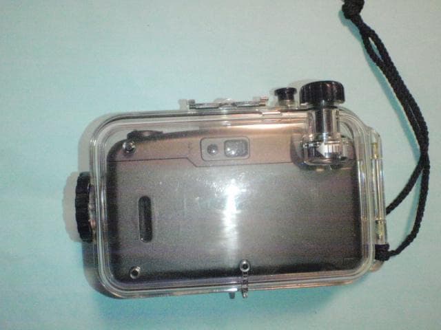 MRY-SNAP　水中カメラ　SNAP SIGHTS