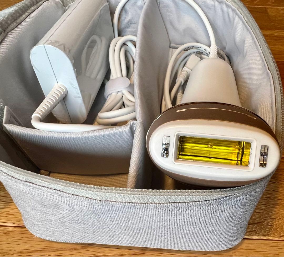 【中古品】BRAUN 光美容器 シルクエキスパート Pro5 PL-5014