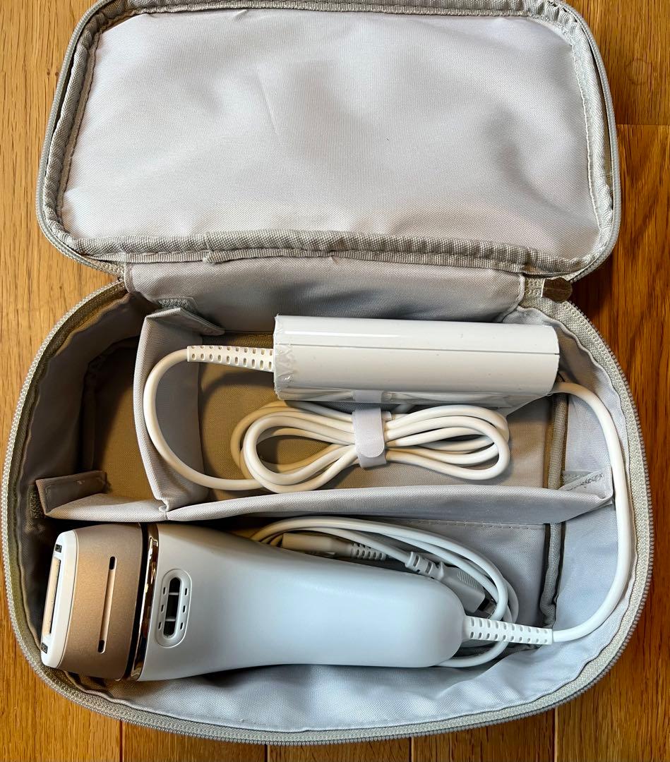 【中古品】BRAUN 光美容器 シルクエキスパート Pro5 PL-5014