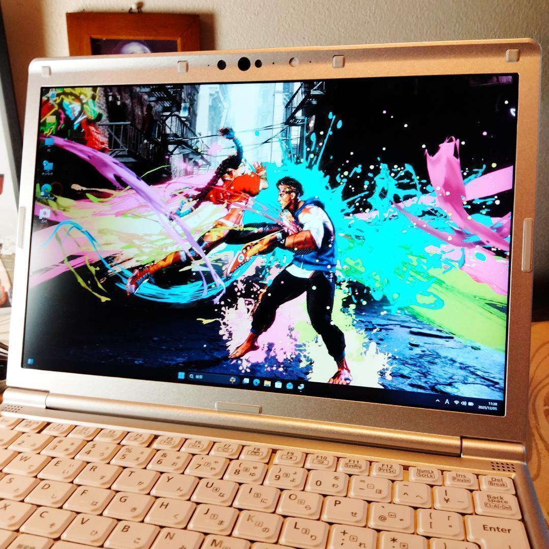 SV9/12インチ/10世代 i5 1920x1200 256G パナソニック