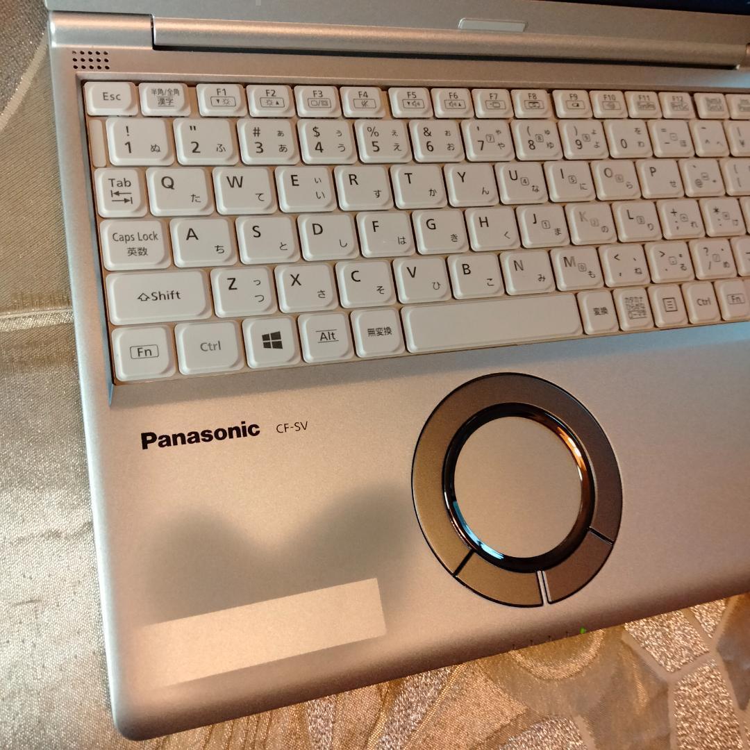 SV9/12インチ/10世代 i5 1920x1200 256G パナソニック