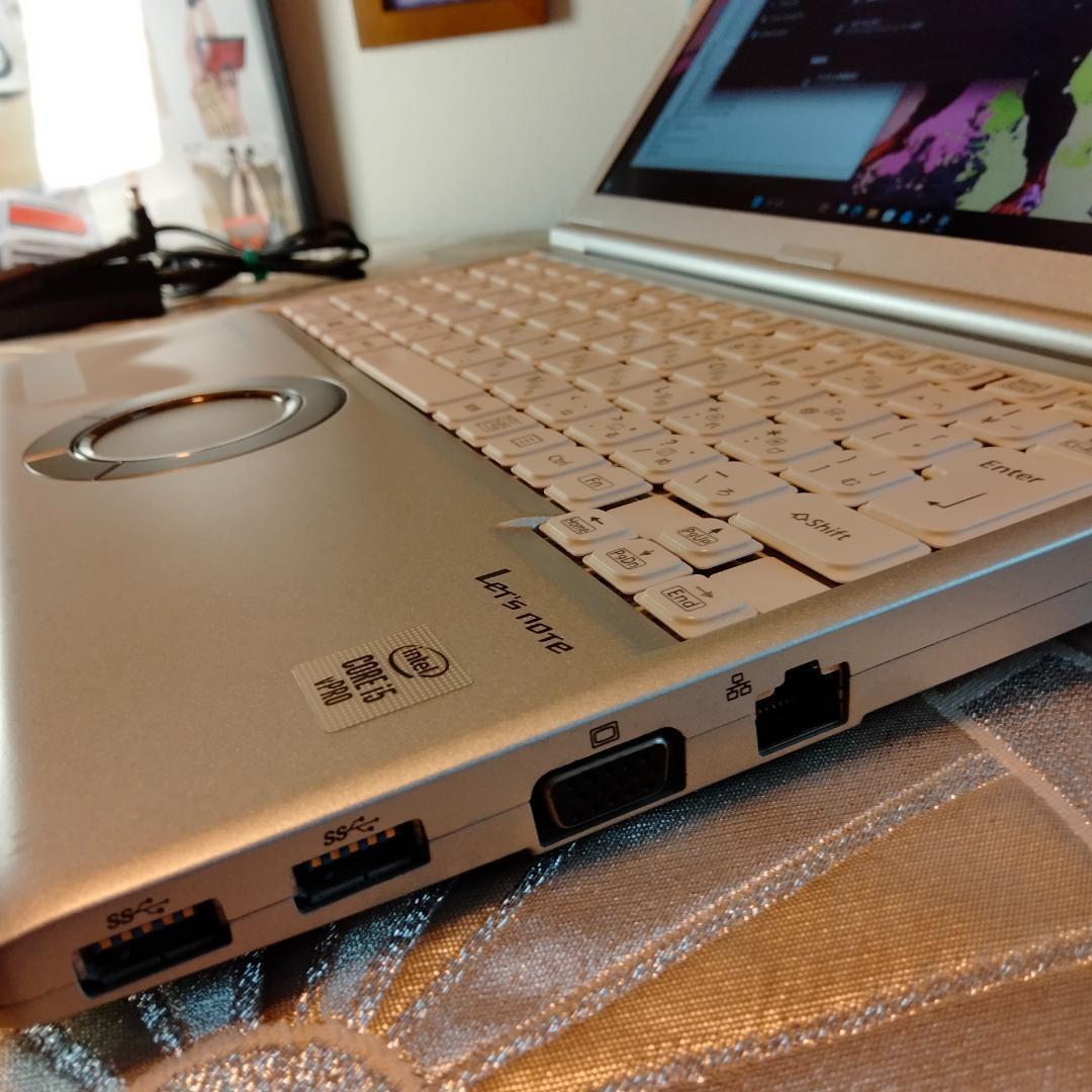 SV9/12インチ/10世代 i5 1920x1200 256G パナソニック