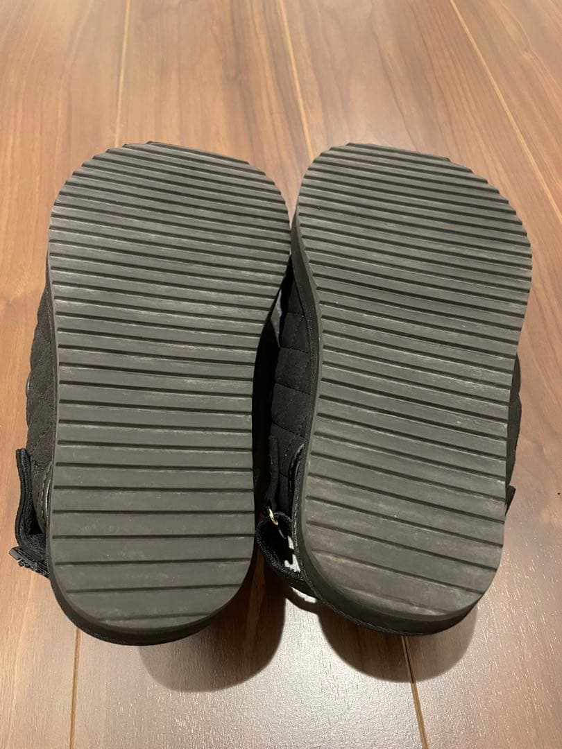 彩*子様 【Racbaki】ラクバキ フットベットサンダル キルティング Mサイ