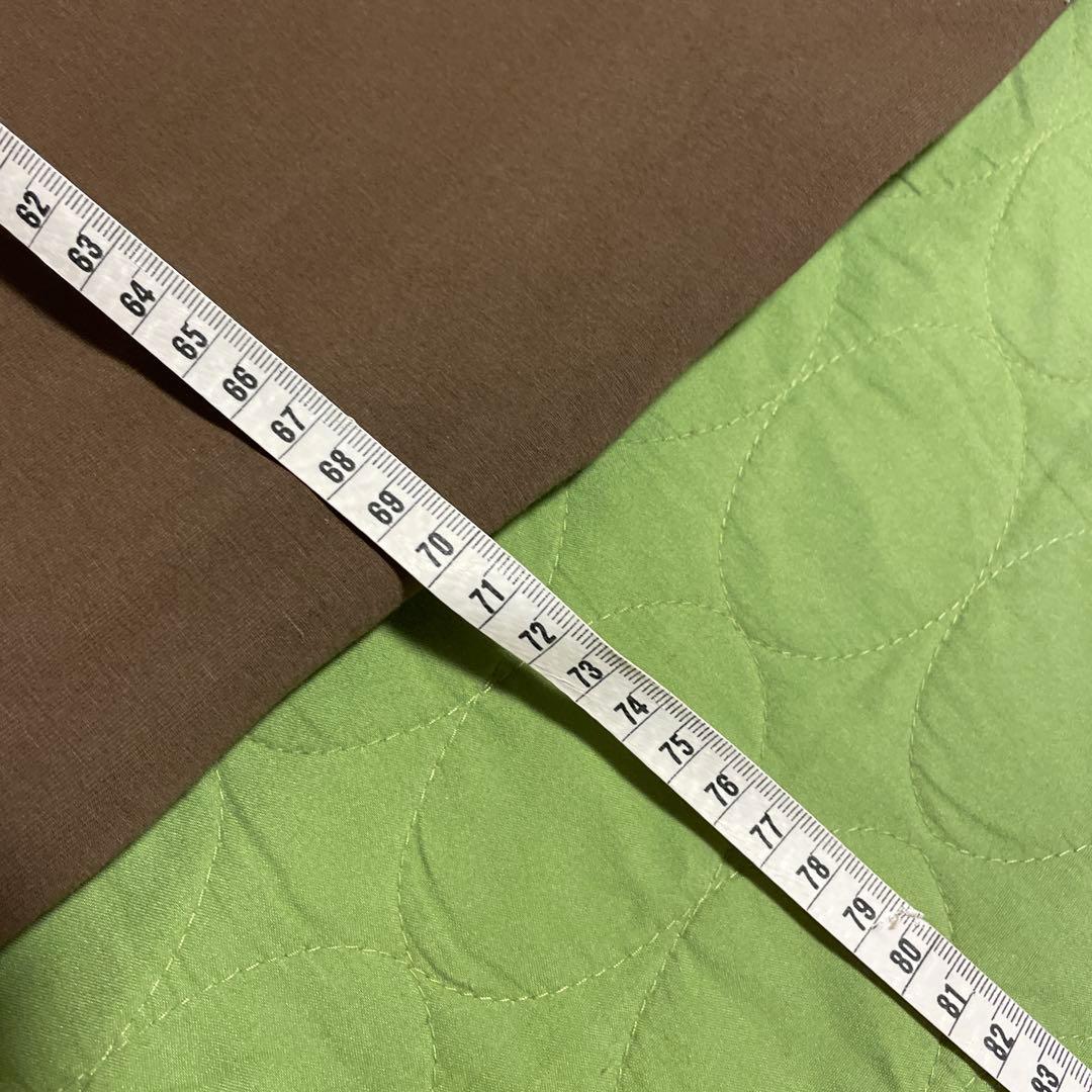 【新品未使用】yogibo MAX cover チョコレートブラウン