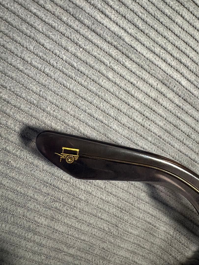 MOSCOT DAHVEN JPN LTD 18 47□24-151 グレー