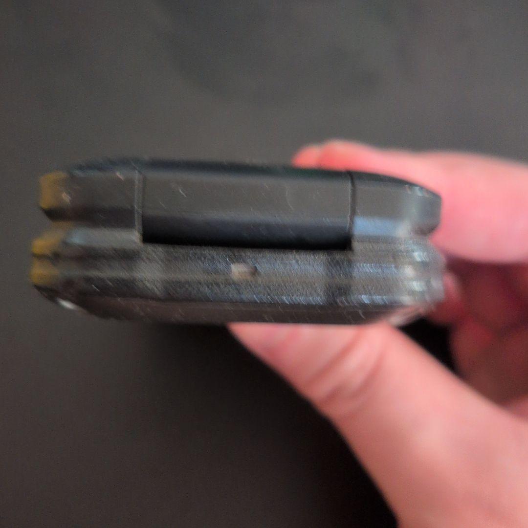 現状販売 起動確認済 TORQUE KYF33ガラホ レッド