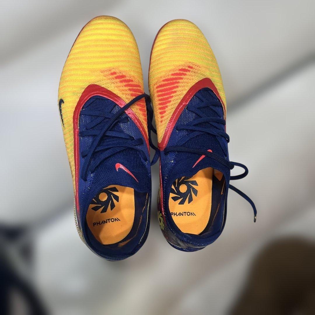 Nike Phantom サッカーシューズ スパイクag27.5