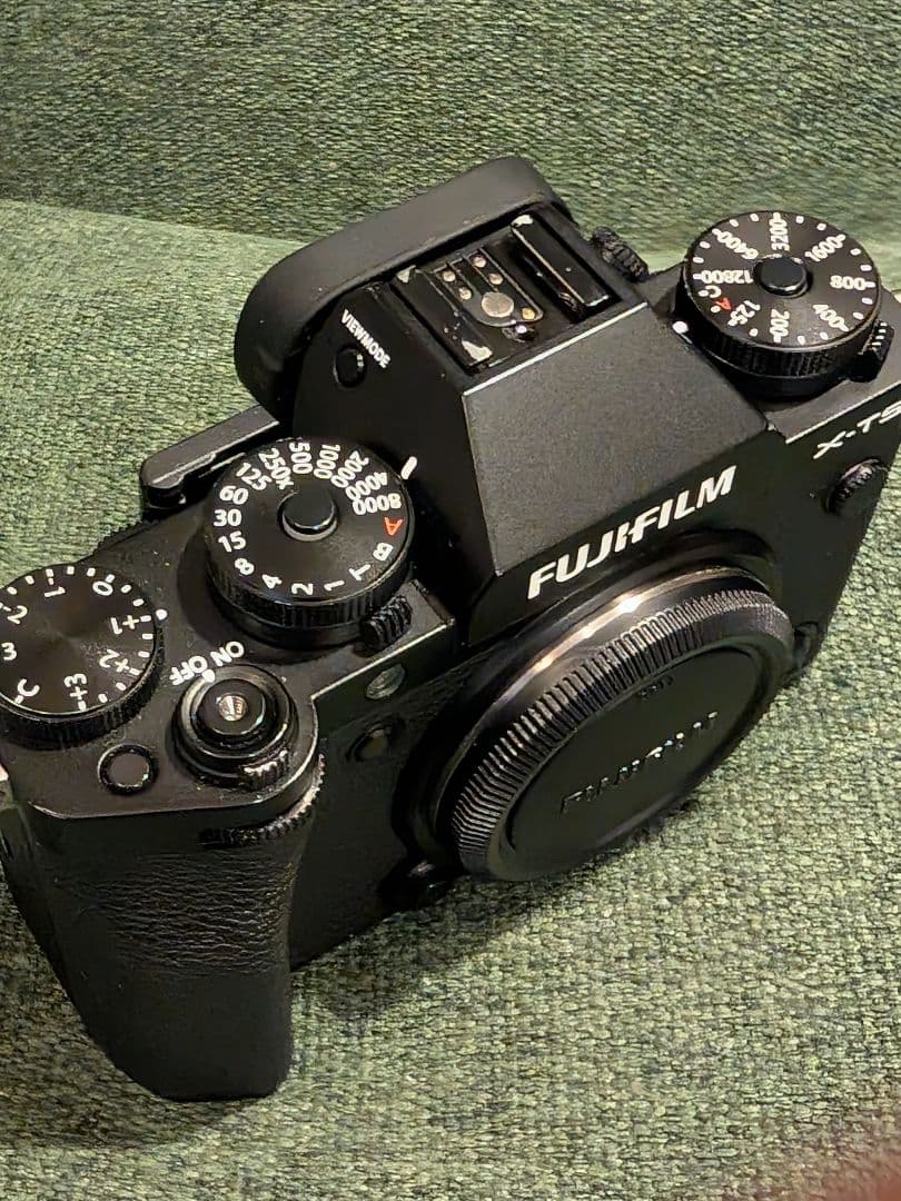 富士フイルム　xt-5
