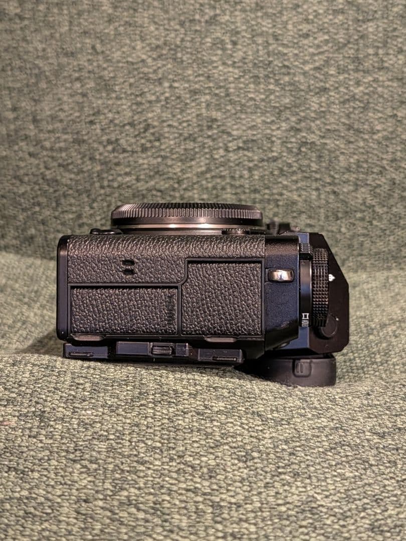 富士フイルム　xt-5