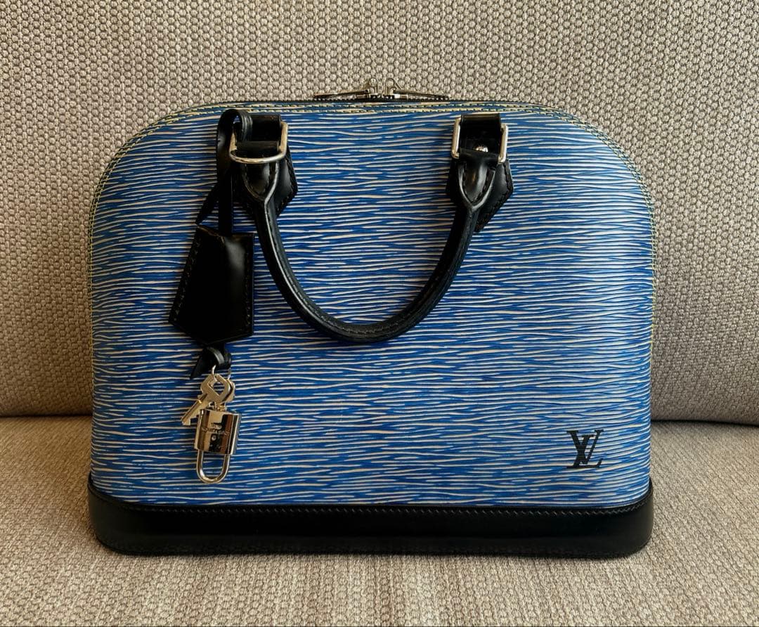 ルイヴィトン　アルマPM エピデニム