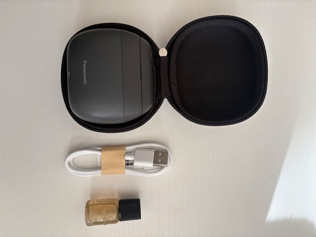 ラムダッシュパームイン ES-PV3A-K（マットブラック） リコール対象外