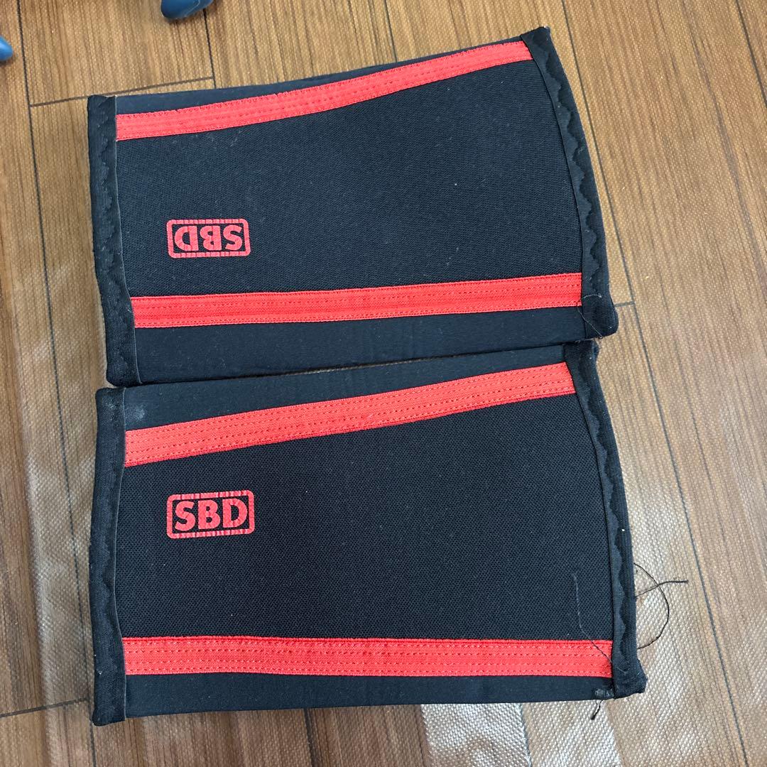 筋トレ強化グッズセット