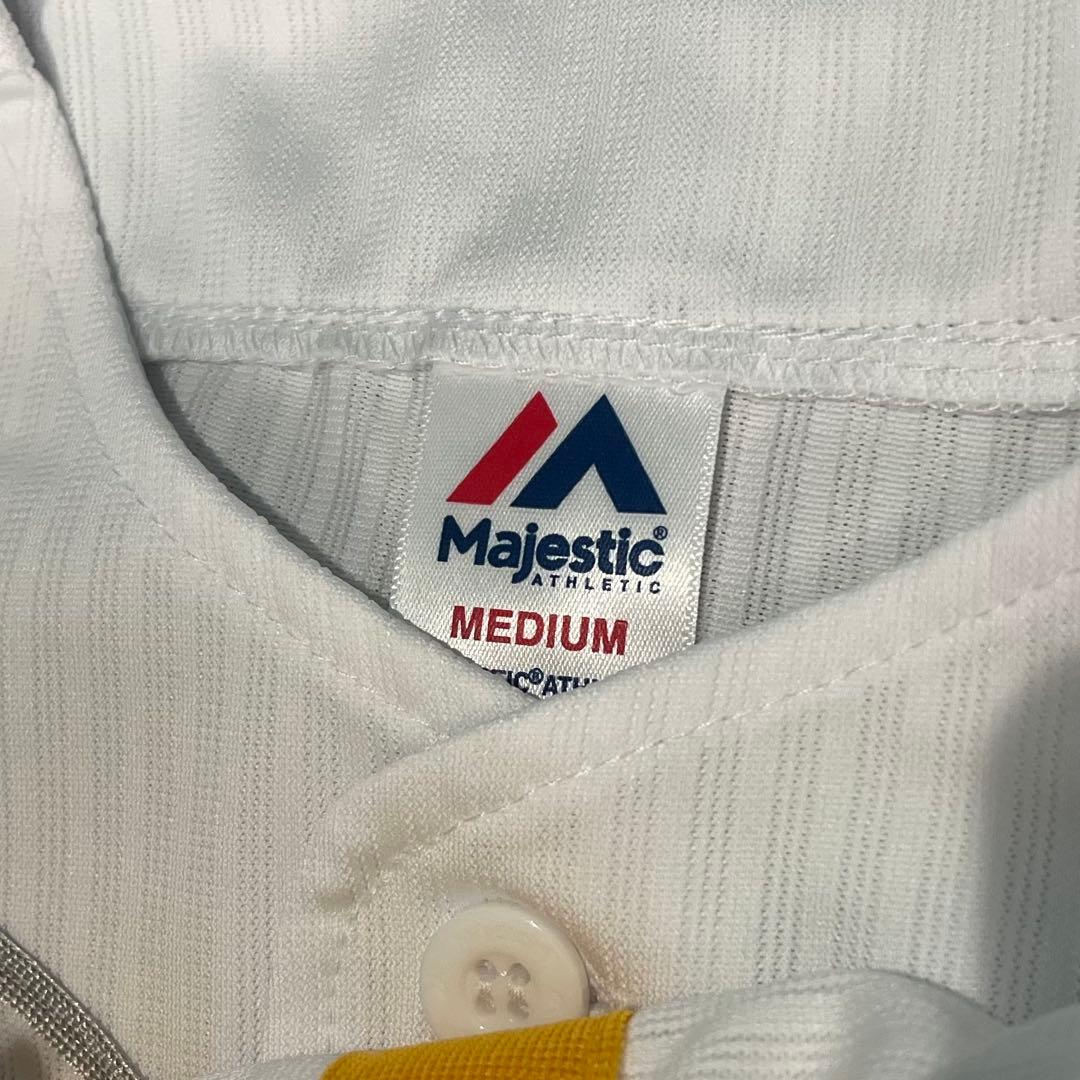 ホークス 川口冬弥 ユニフォーム M