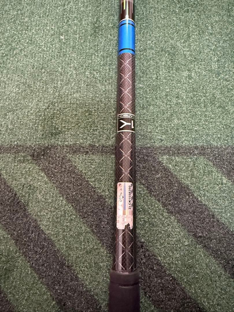 テンセイ1kプロブルー　60s キャロウェイドライバー