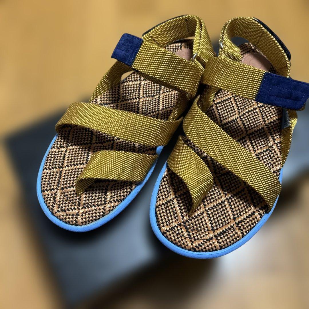 Dries Van Noten ドリスヴァンノッテン サンダル サイズ41