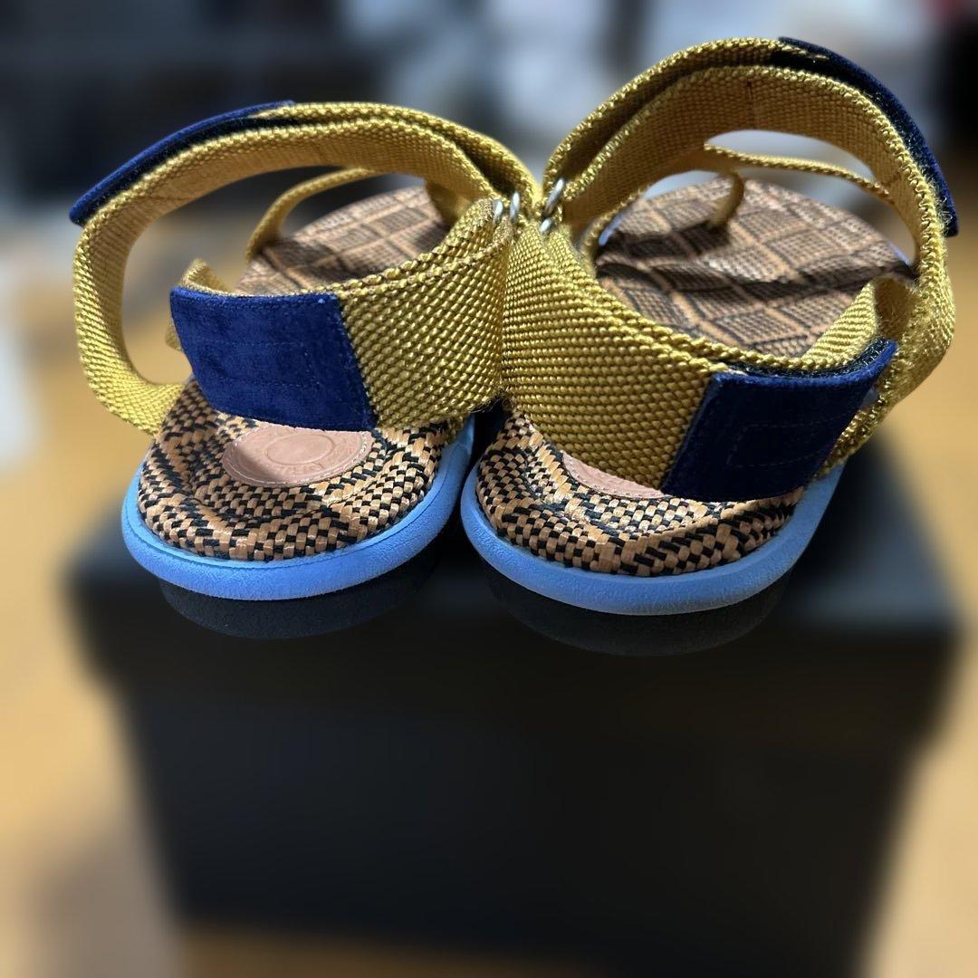 Dries Van Noten ドリスヴァンノッテン サンダル サイズ41