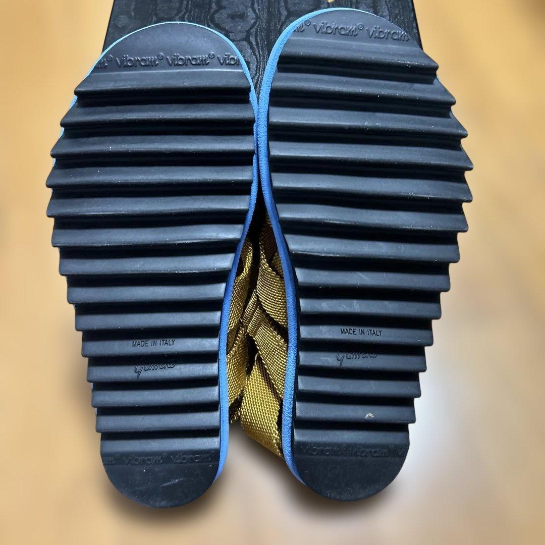 Dries Van Noten ドリスヴァンノッテン サンダル サイズ41